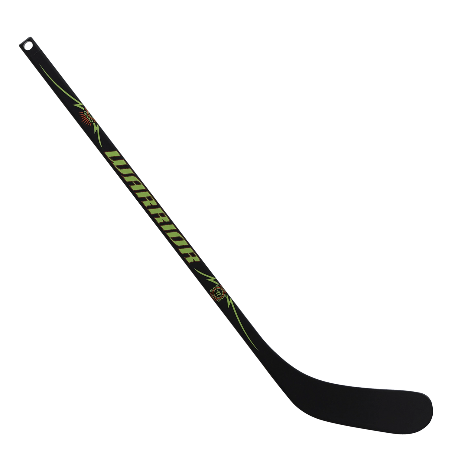 Warrior Alpha Deluxe Pro Composite Shinny Stick