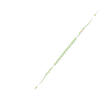 Warrior Alpha Deluxe Pro One Piece Stick - WHITE - Intermediate