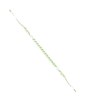 Warrior Alpha Deluxe Pro One Piece Stick - WHITE - Intermediate