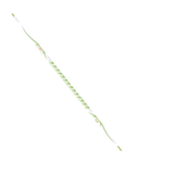 Warrior Alpha Deluxe Pro One Piece Stick - WHITE - Junior - 50 Flex
