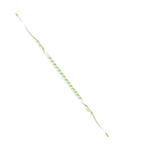 Warrior Alpha Deluxe Pro One Piece Stick - WHITE - Youth - 20 Flex