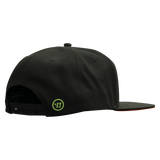 Warrior 20th Alpha Snapback