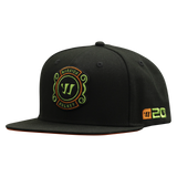 Warrior 20th Alpha Snapback