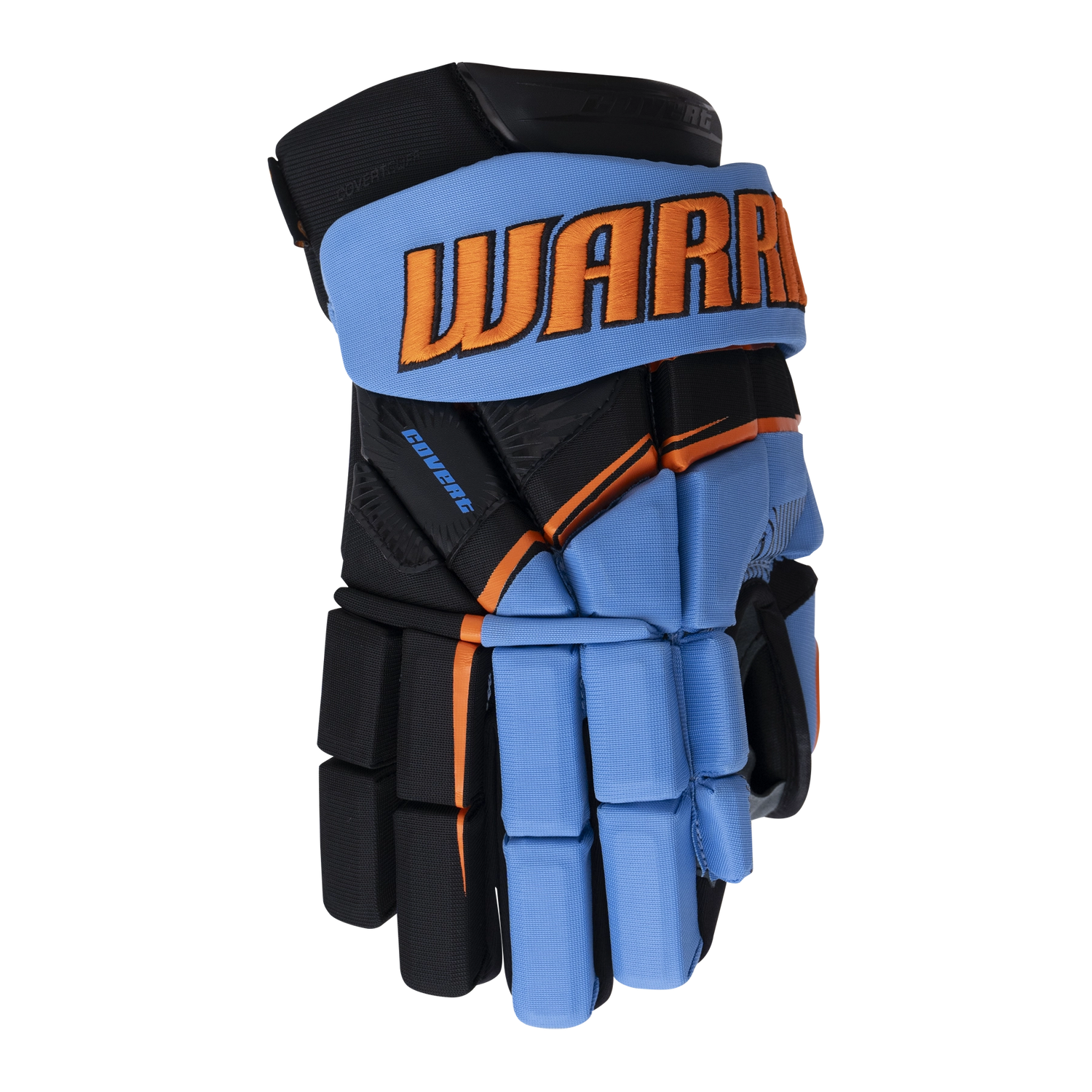 Warrior Covert Deluxe Hockey Glove - Senior