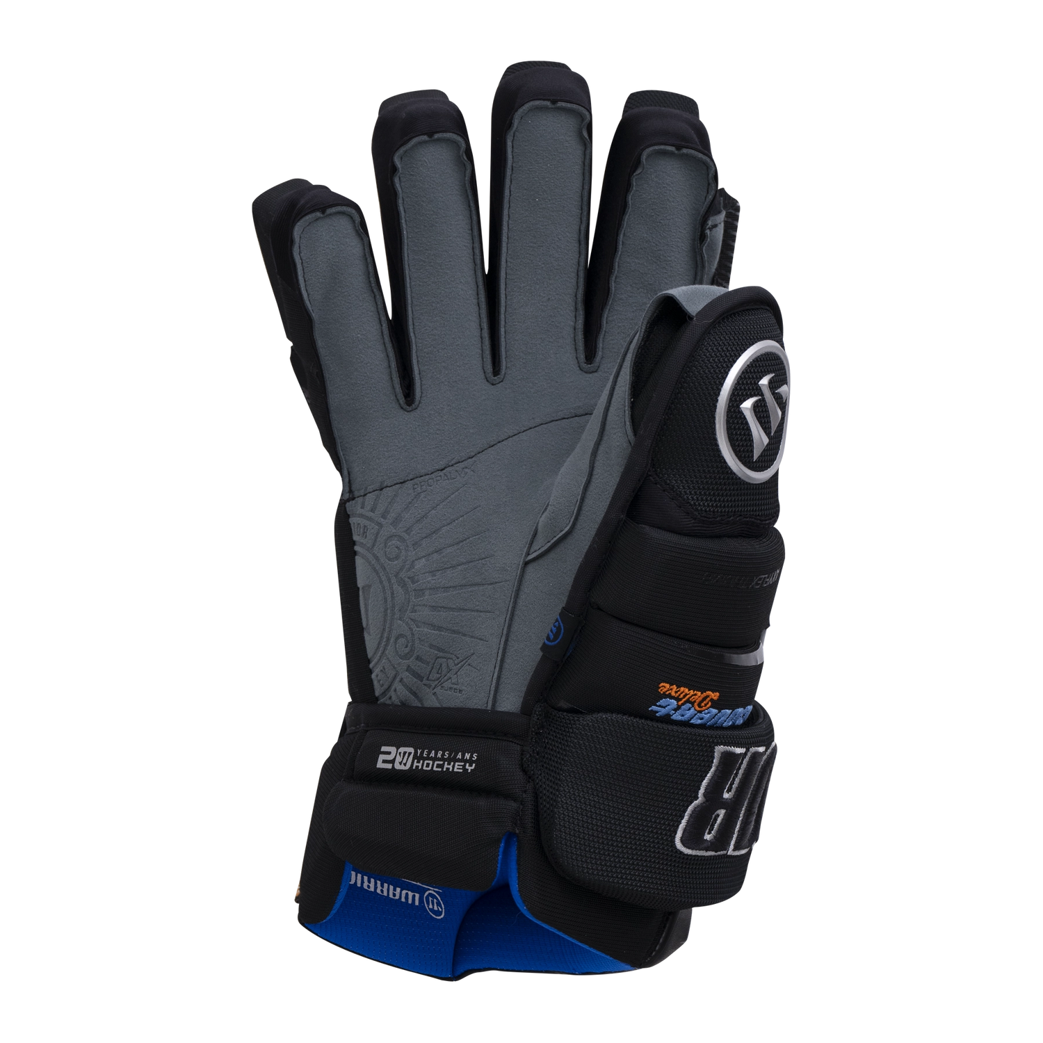 Warrior Covert Deluxe Hockey Glove - Senior