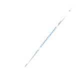 Warrior Covert Deluxe Pro One Piece Stick - WHITE - Junior - 50 Flex