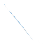 Warrior Covert Deluxe Pro One Piece Stick - WHITE - Junior - 50 Flex