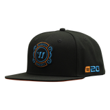 Warrior 20th Covert Snapback