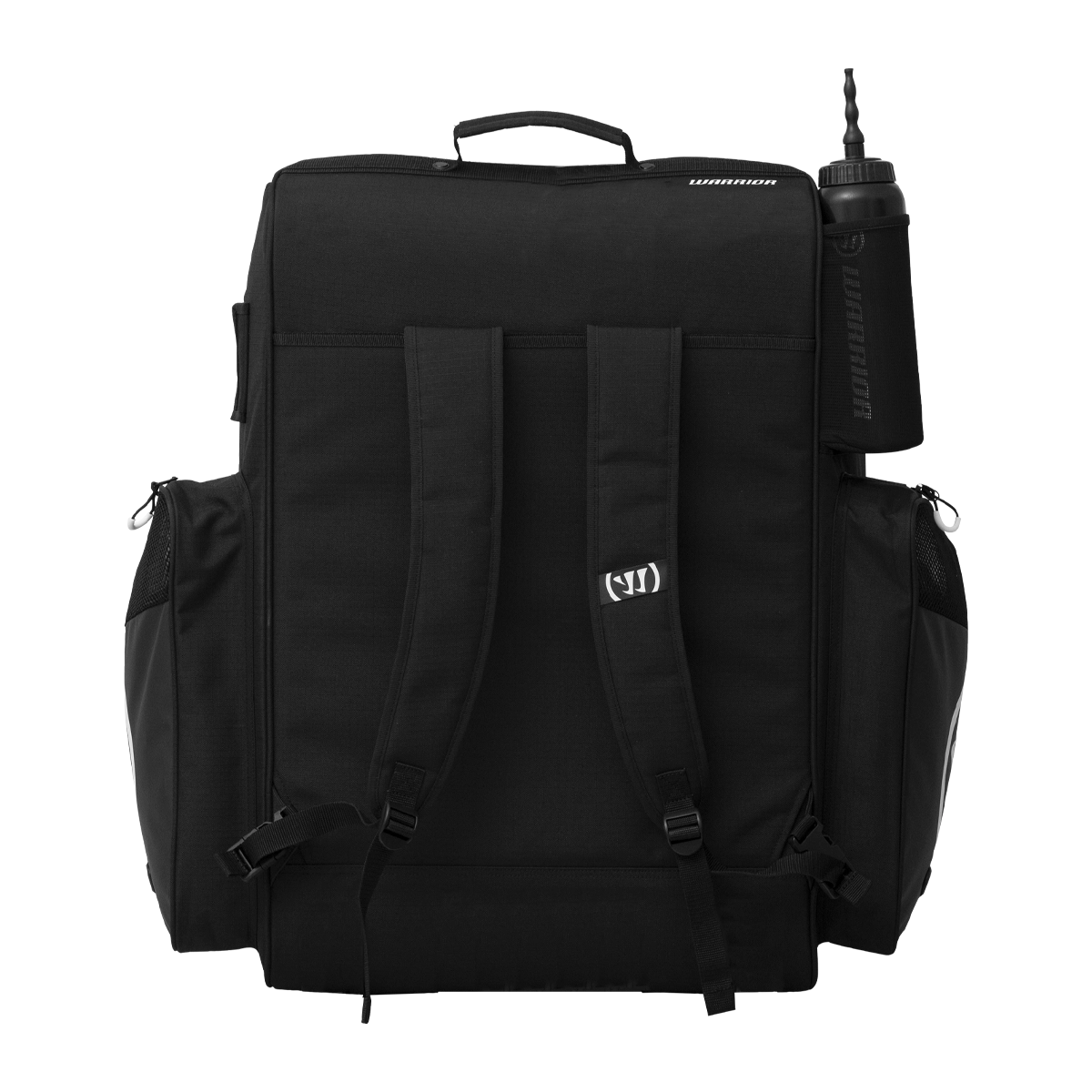 Warrior A20 Roller Backpack Bag - Black