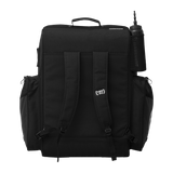 Warrior A20 Roller Backpack Bag - Black