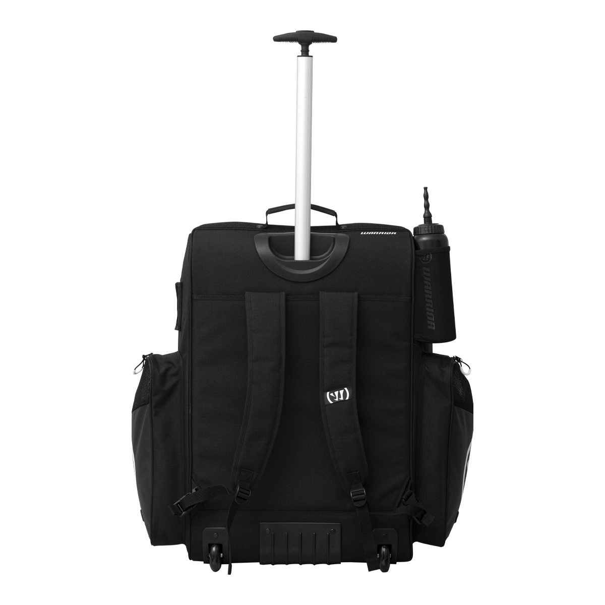 Warrior A20 Roller Backpack Bag - Black