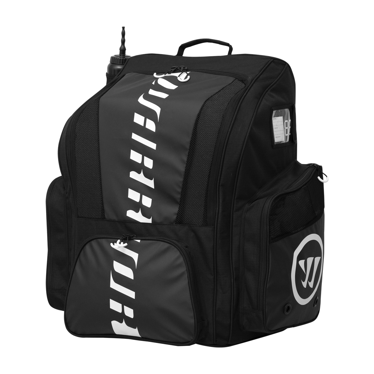 Warrior A20 Roller Backpack Bag - Black