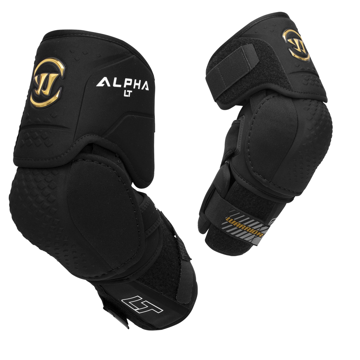 Warrior Alpha LT Elbow Pad - Senior