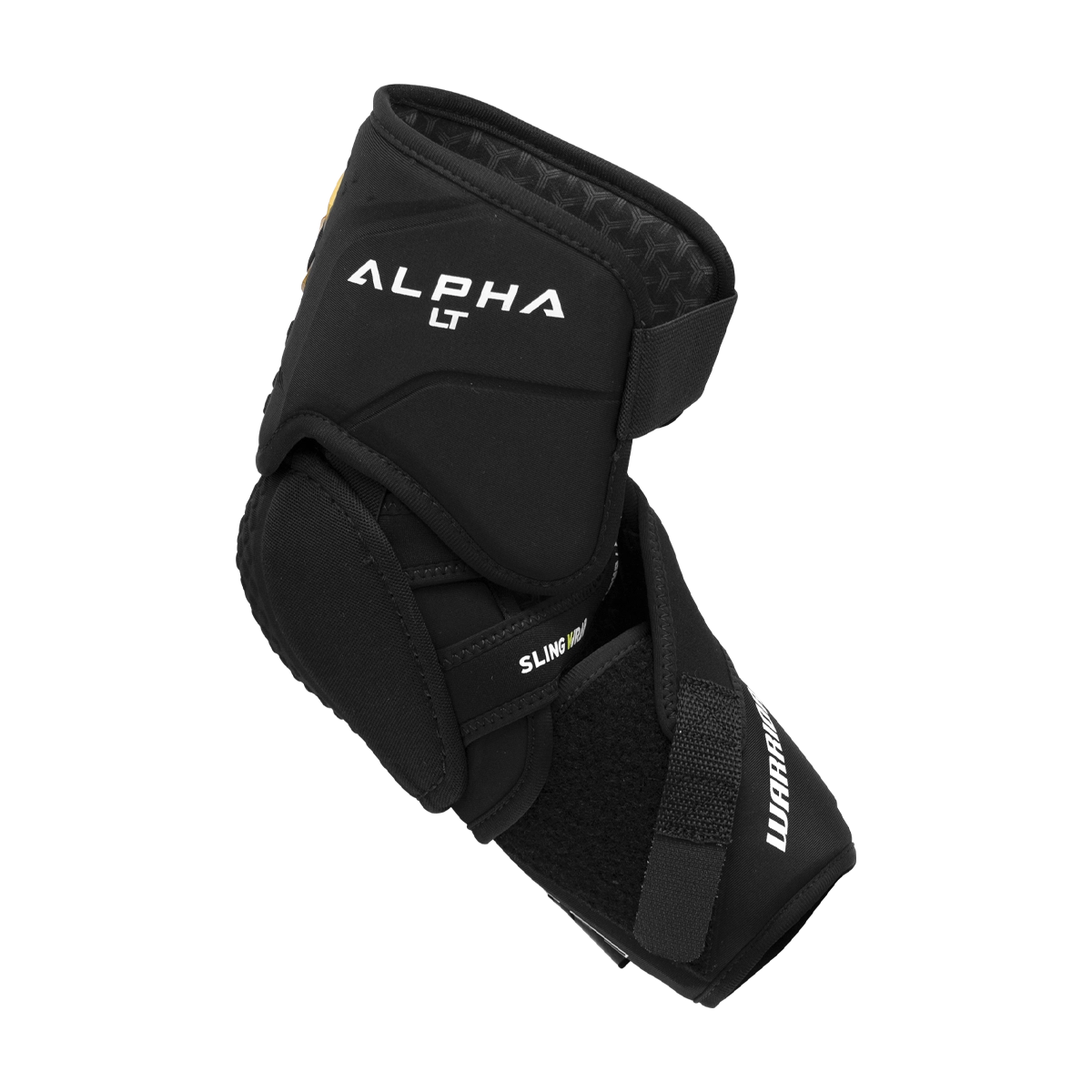 Warrior Alpha LT Elbow Pad - Senior