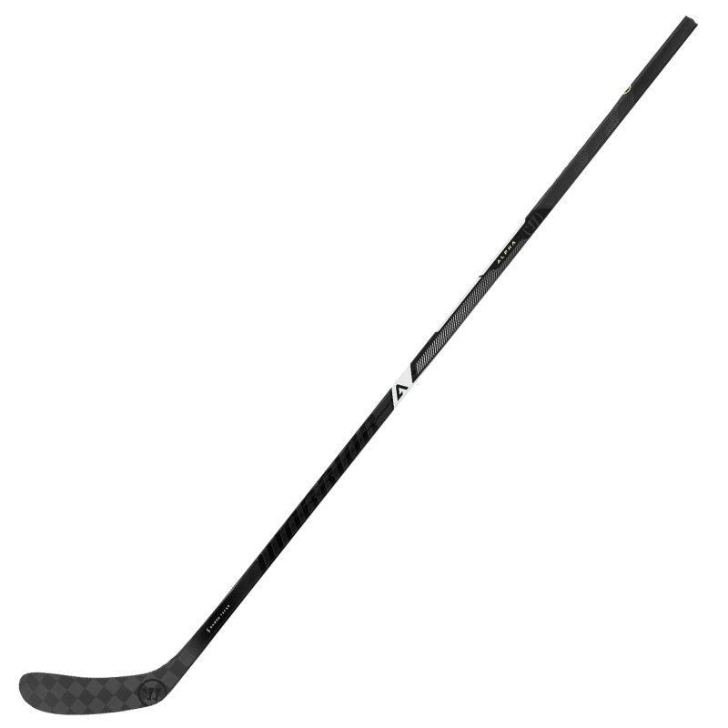 Warrior Alpha LX3 Team One Piece Stick - Senior