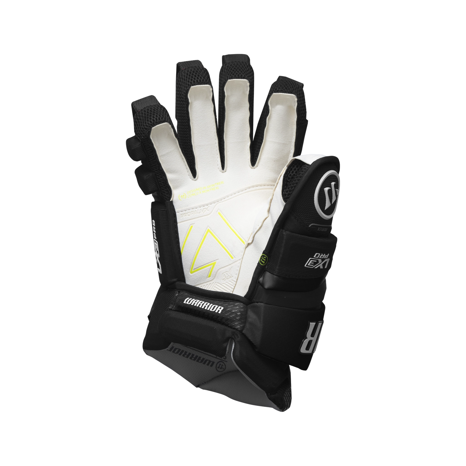 Warrior Alpha LX3 Pro Hockey Glove - Youth