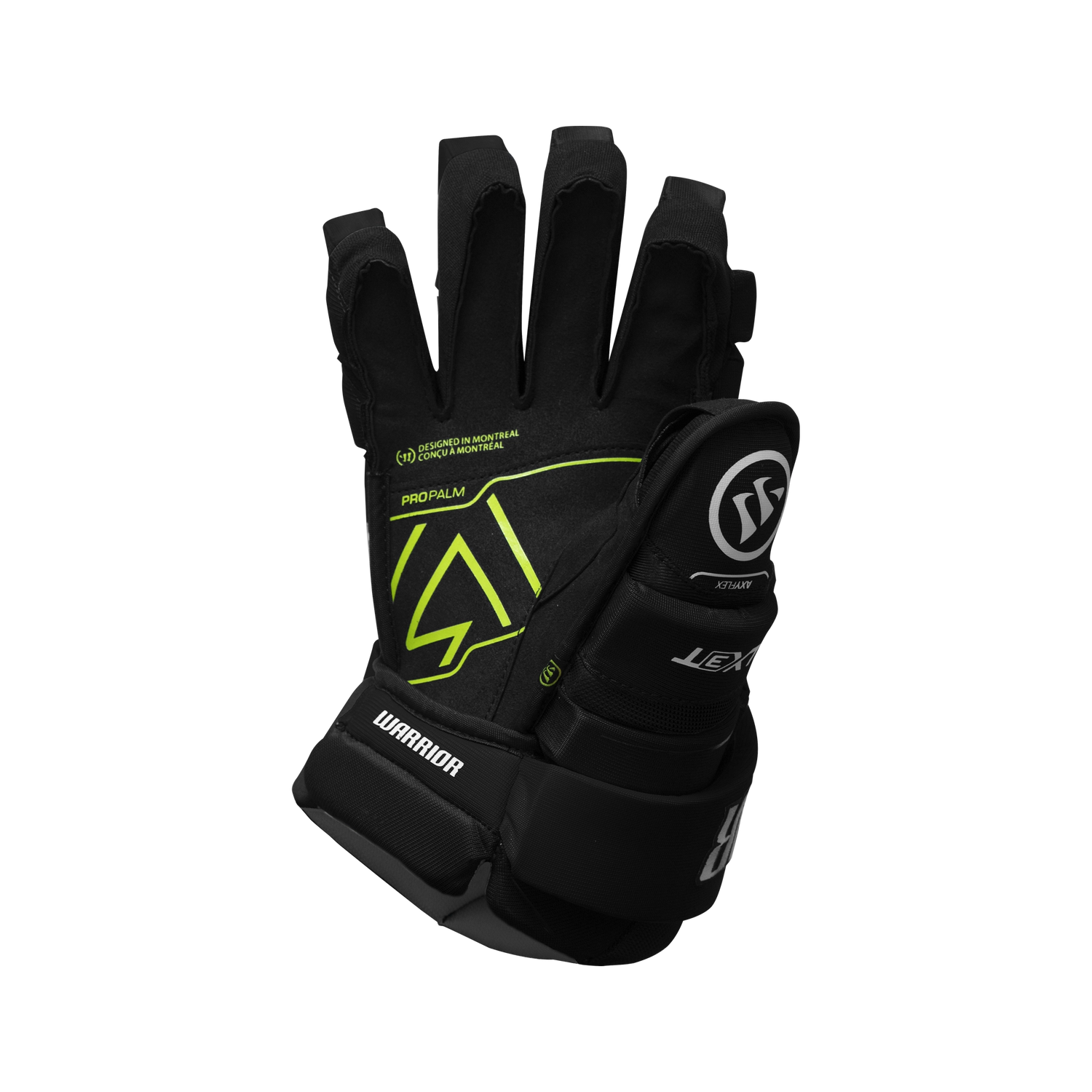 Warrior Alpha LX3 Team Hockey Glove - Junior