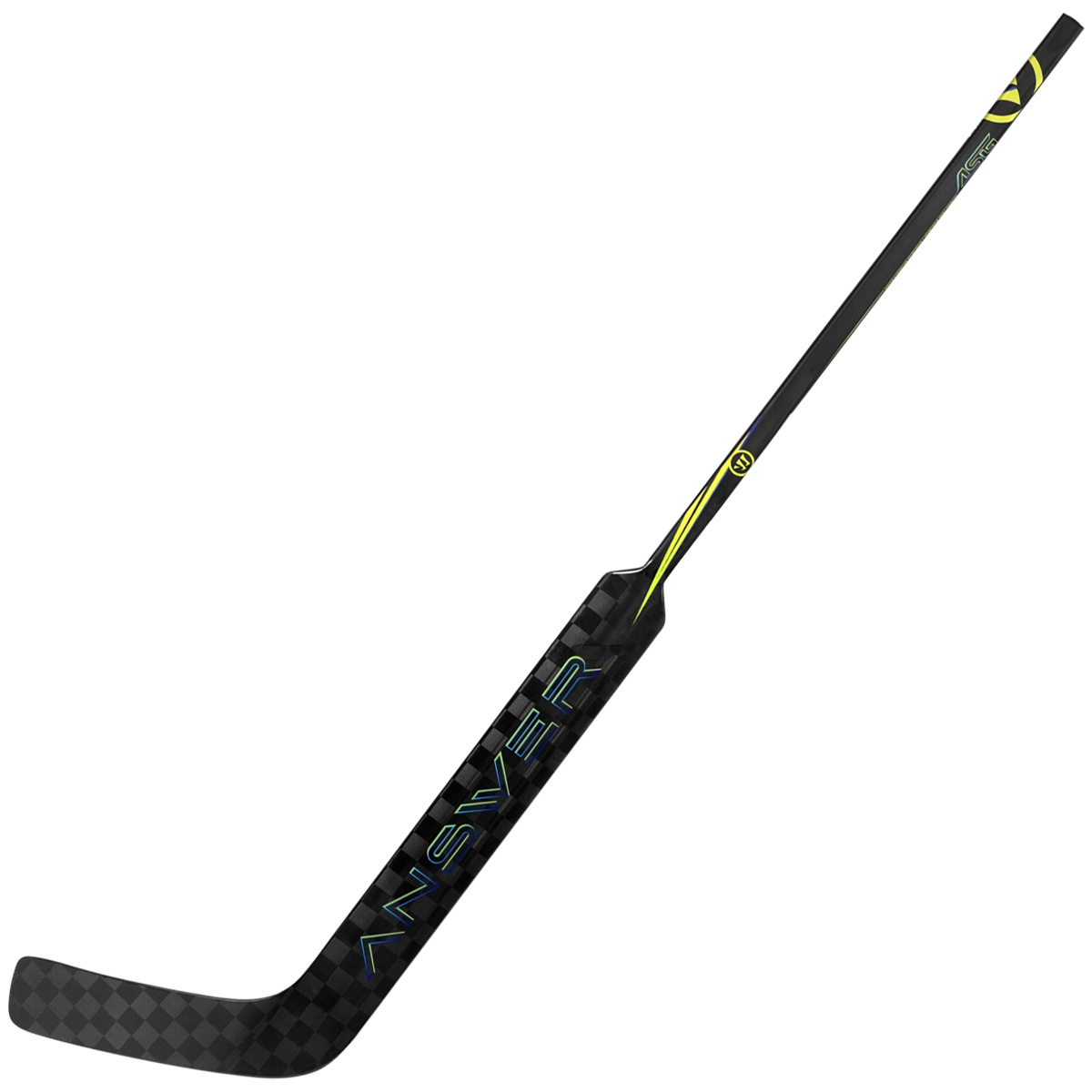 Warrior Answer Goal Stick - Intermediate