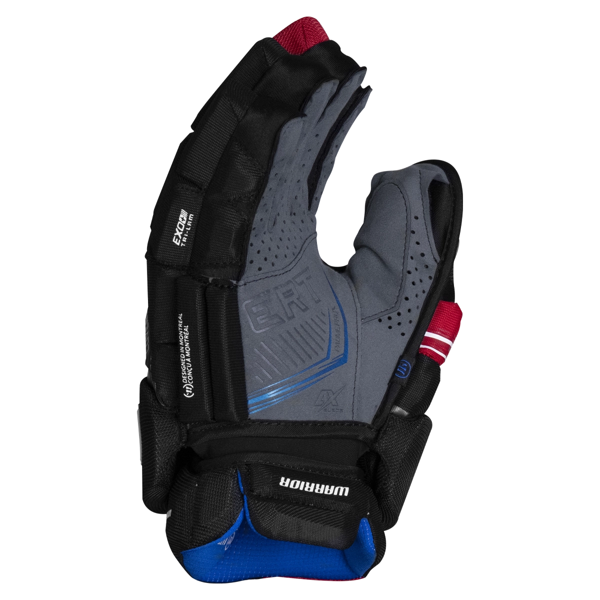 Warrior Covert QR7 Pro Hockey Glove - Senior