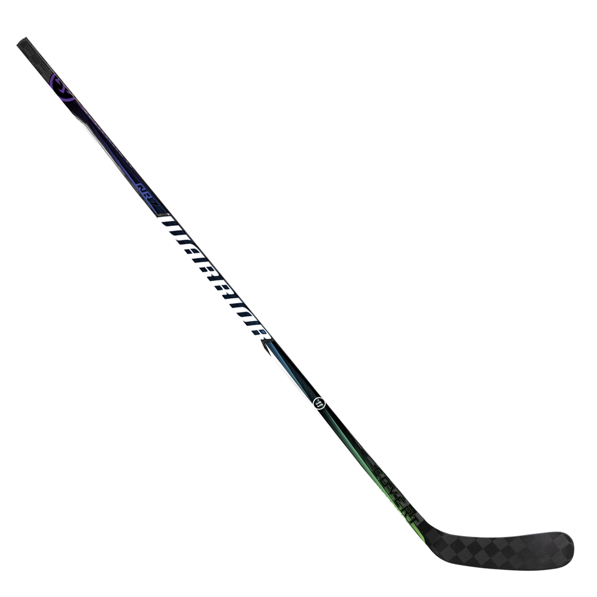 Warrior Covert QR7 Pro One Piece Stick - Intermediate