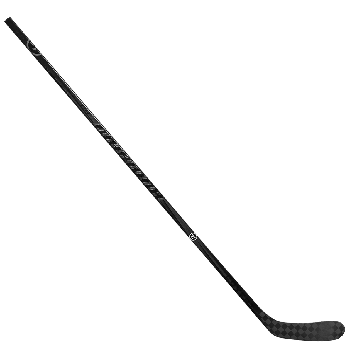 Warrior Covert QR7 Team One Piece Stick - Senior
