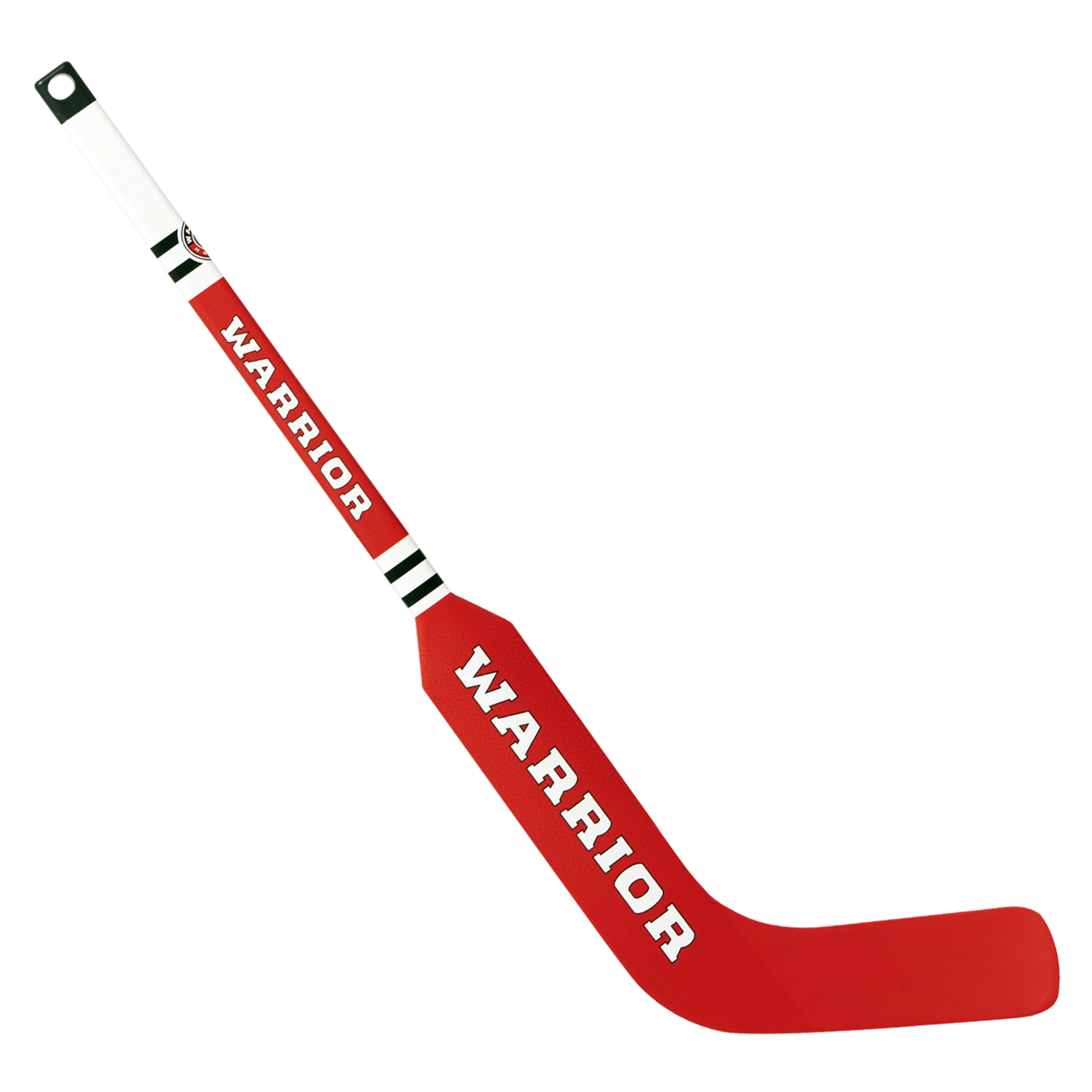Warrior Original 6 Composite Shinny Goal Stick - Chicago