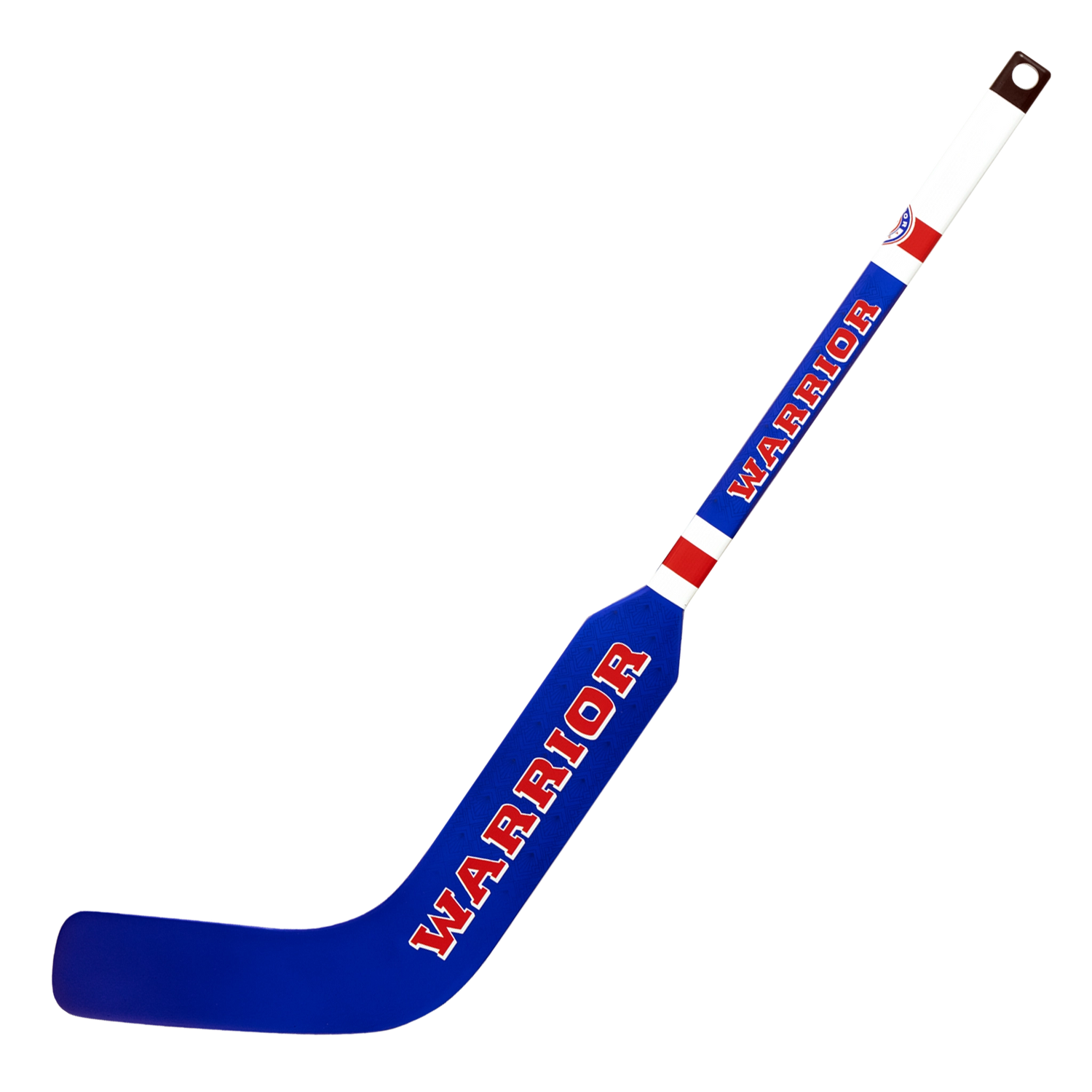 Warrior Original 6 Composite Shinny Goal Stick - NY Rangers