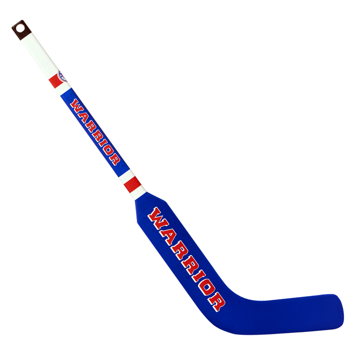 Warrior Original 6 Composite Shinny Goal Stick - NY Rangers