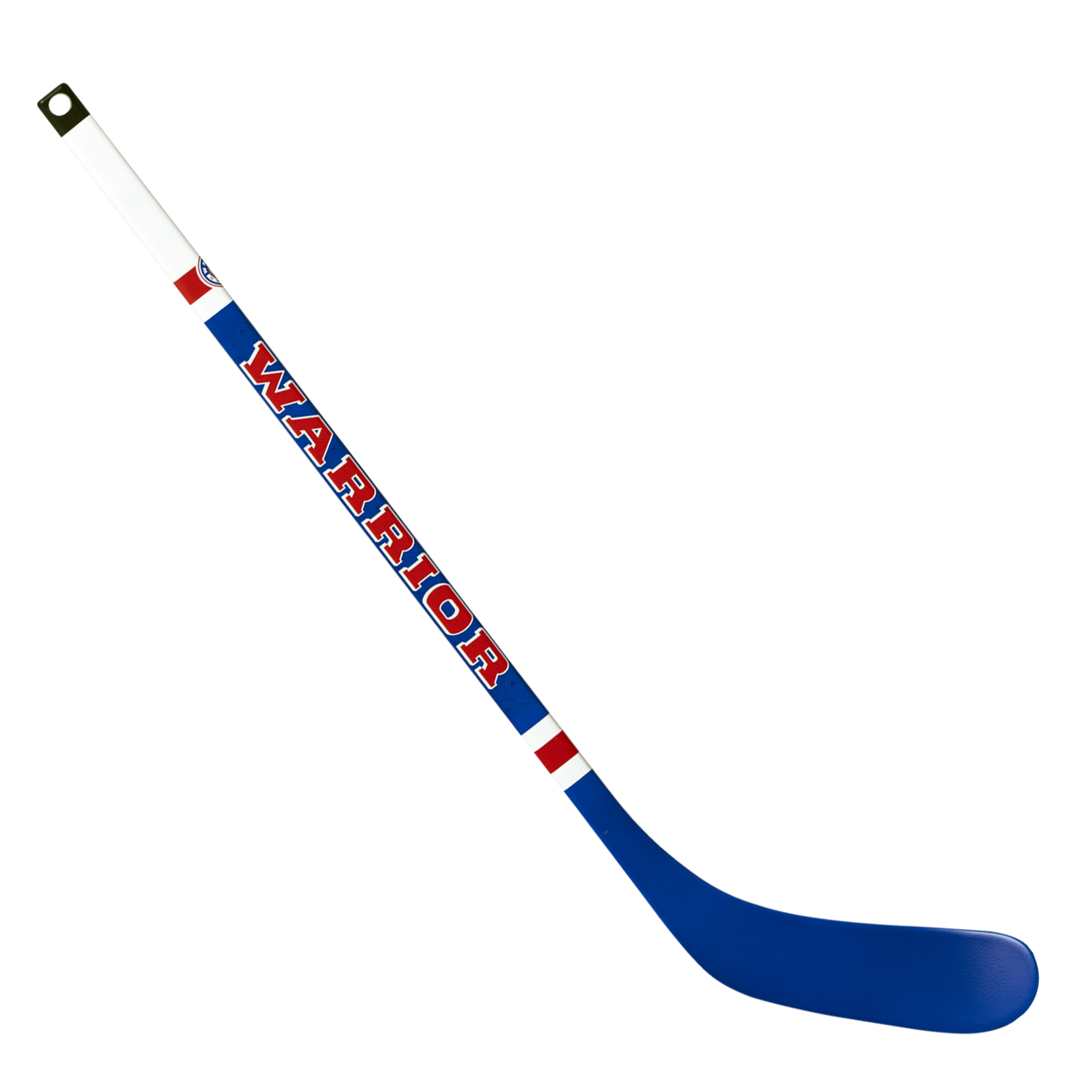 Warrior Original 6 Composite Shinny Stick - NY Rangers