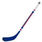Warrior Original 6 Composite Shinny Stick - NY Rangers