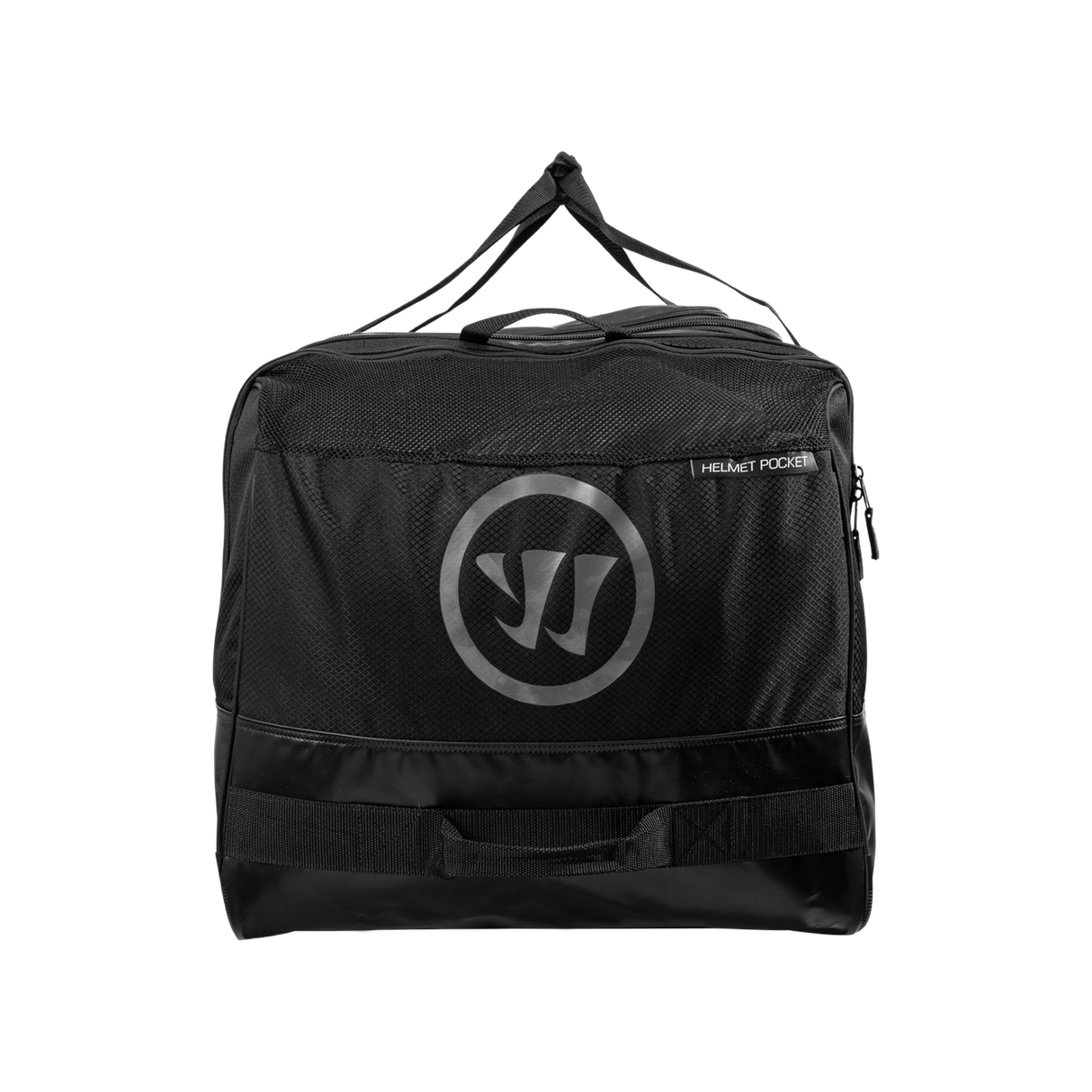 Warrior Q10 Cargo Roller Bag - Black