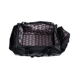 Warrior Q10 Cargo Roller Bag - Black