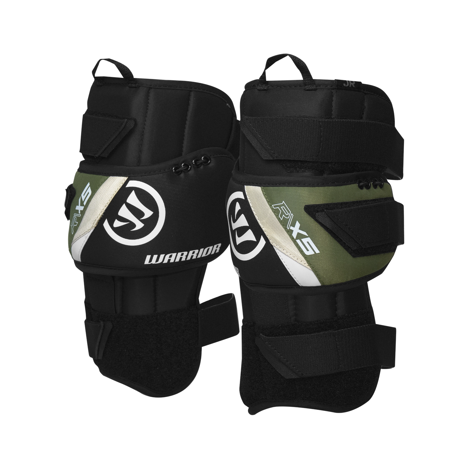 Warrior Ritual X5 Goalie Knee Guard - Junior