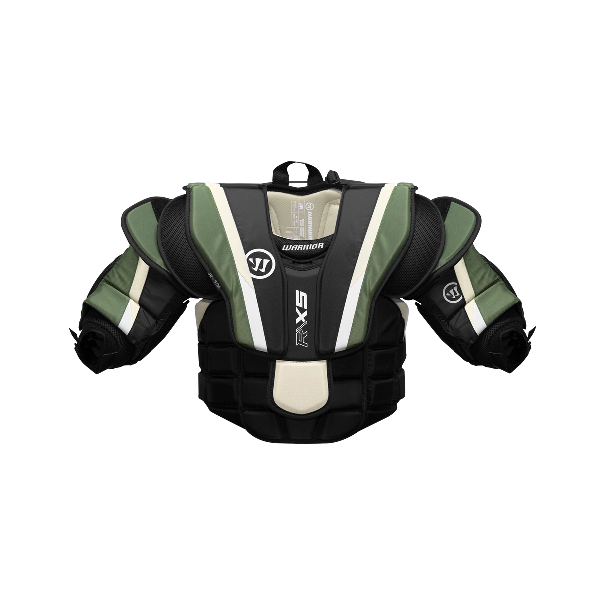 Warrior Ritual X5 Goalie Chest Protector - Junior