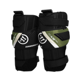Warrior Ritual X5 Pro Goalie Knee Guard - Senior