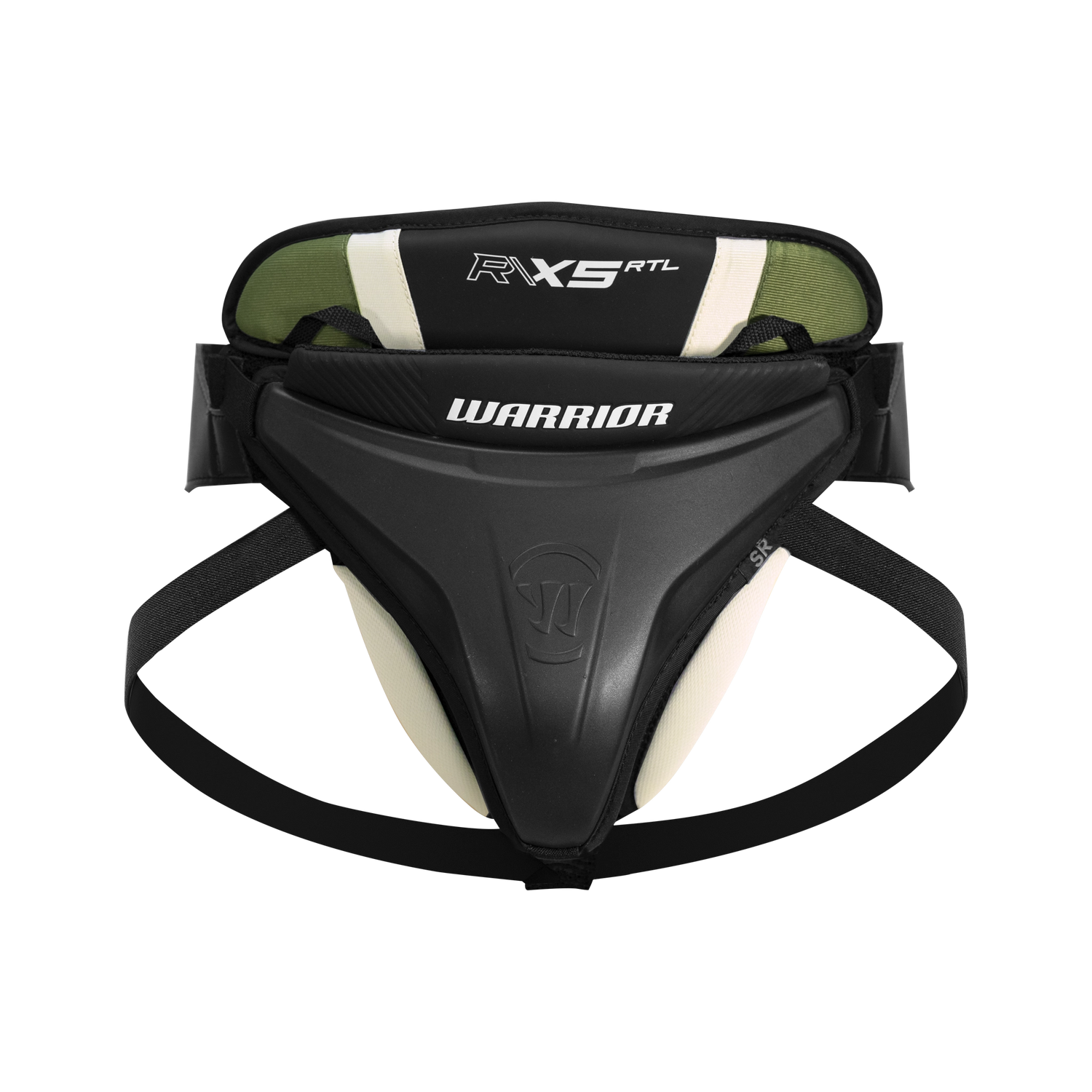 Warrior Ritual X5 RTL Goal Jock - Senior