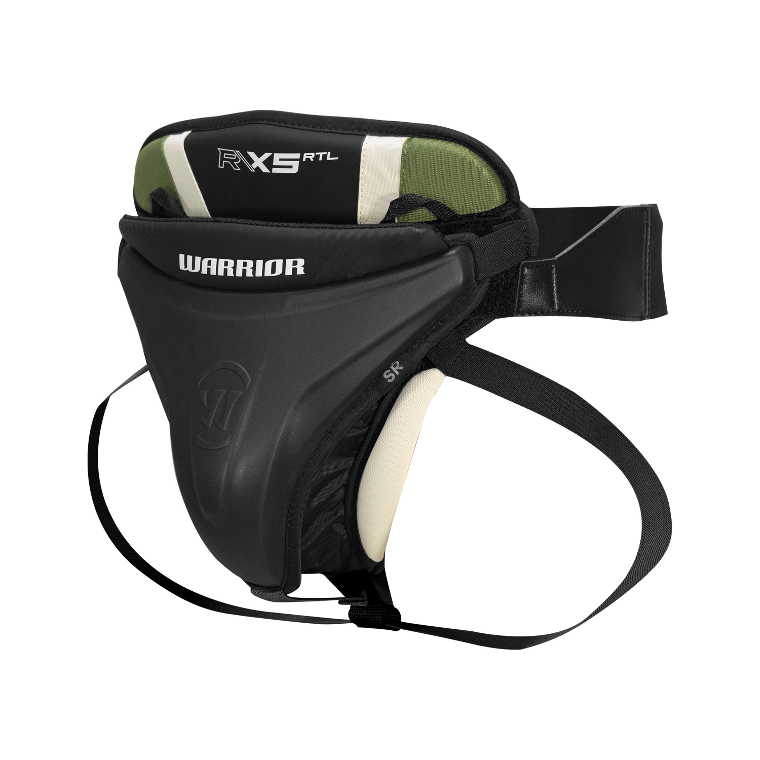 Warrior Ritual X5 RTL Goal Jock - Senior