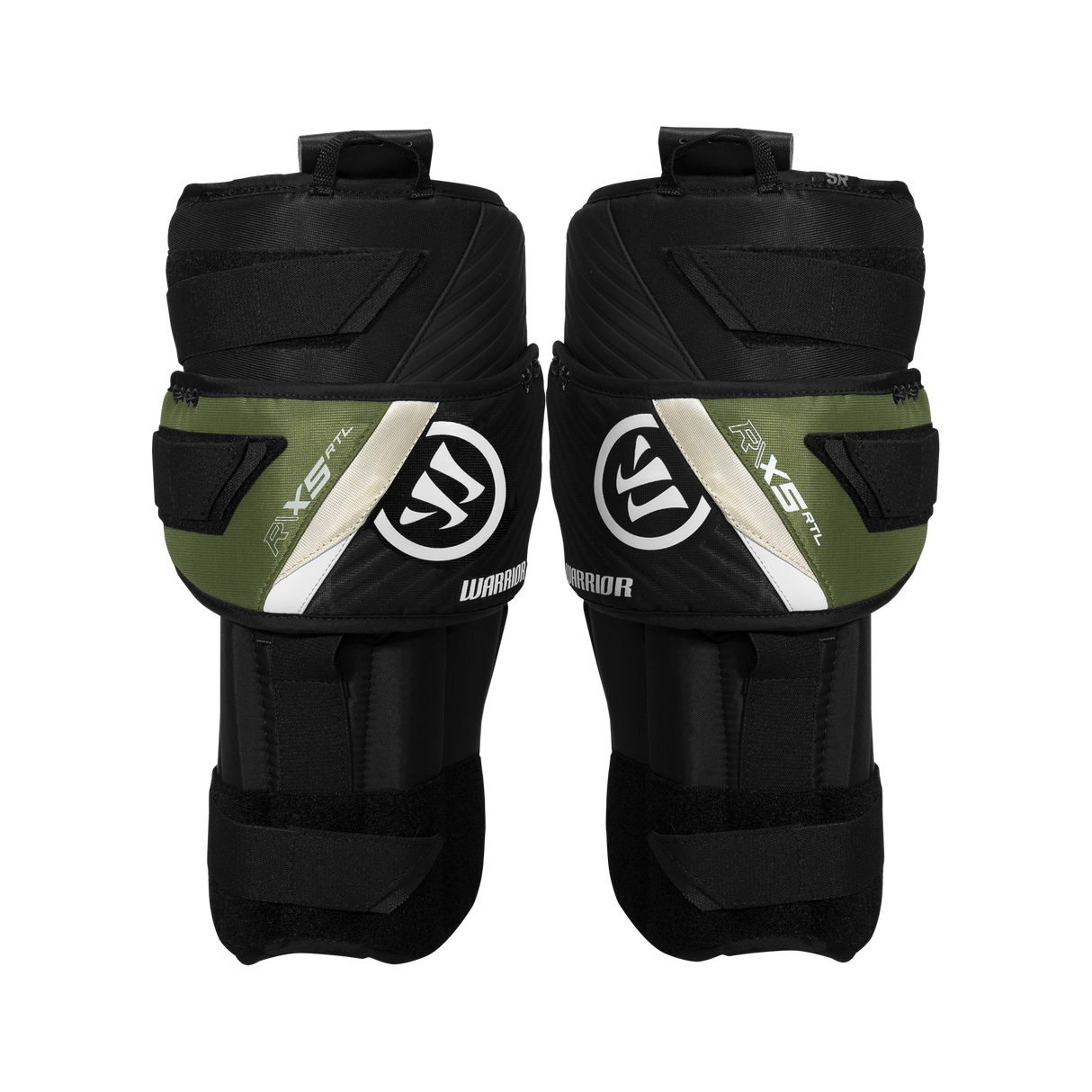 Warrior Ritual X5 RTL Goalie Knee Guard - Senior