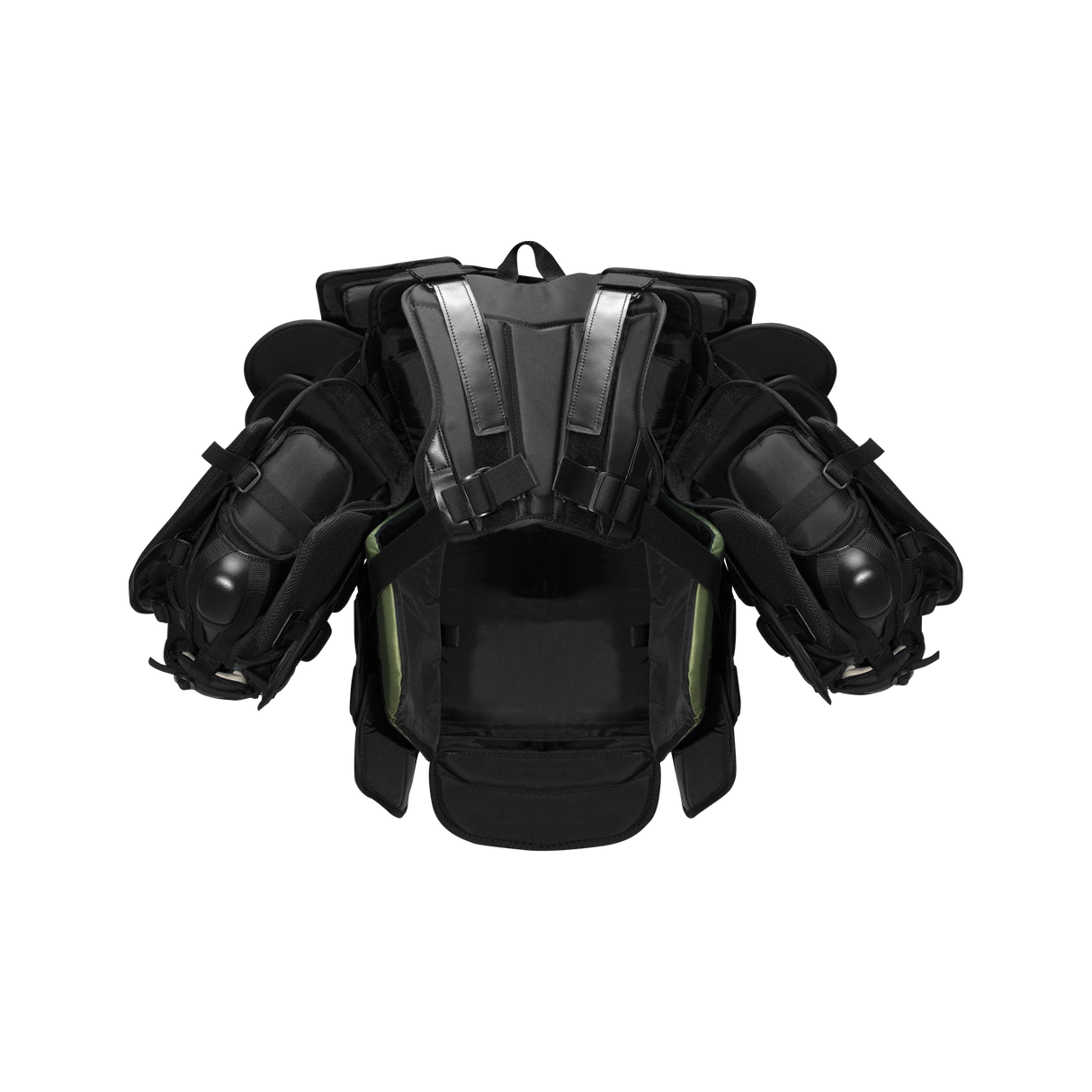 Warrior Ritual X5 Pro Goalie Chest Protector - Senior