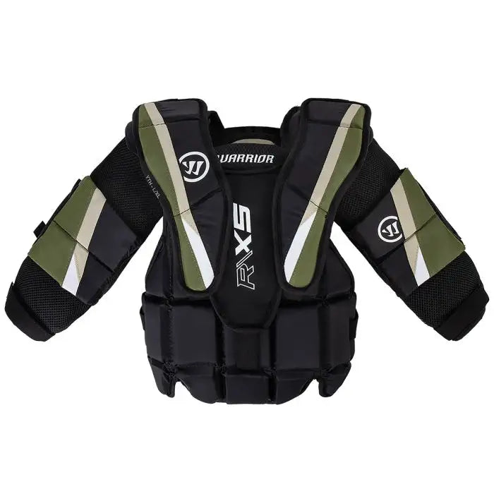 Warrior Ritual X5 Goalie Chest Protector - Youth
