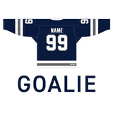 Wilmette Trevians - Game Jersey - Goalie - Dark