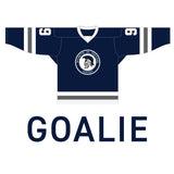Wilmette Trevians - Game Jersey - Goalie - Dark