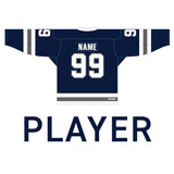 Wilmette Trevians - Game Jersey - Dark