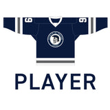 Wilmette Trevians - Game Jersey - Dark