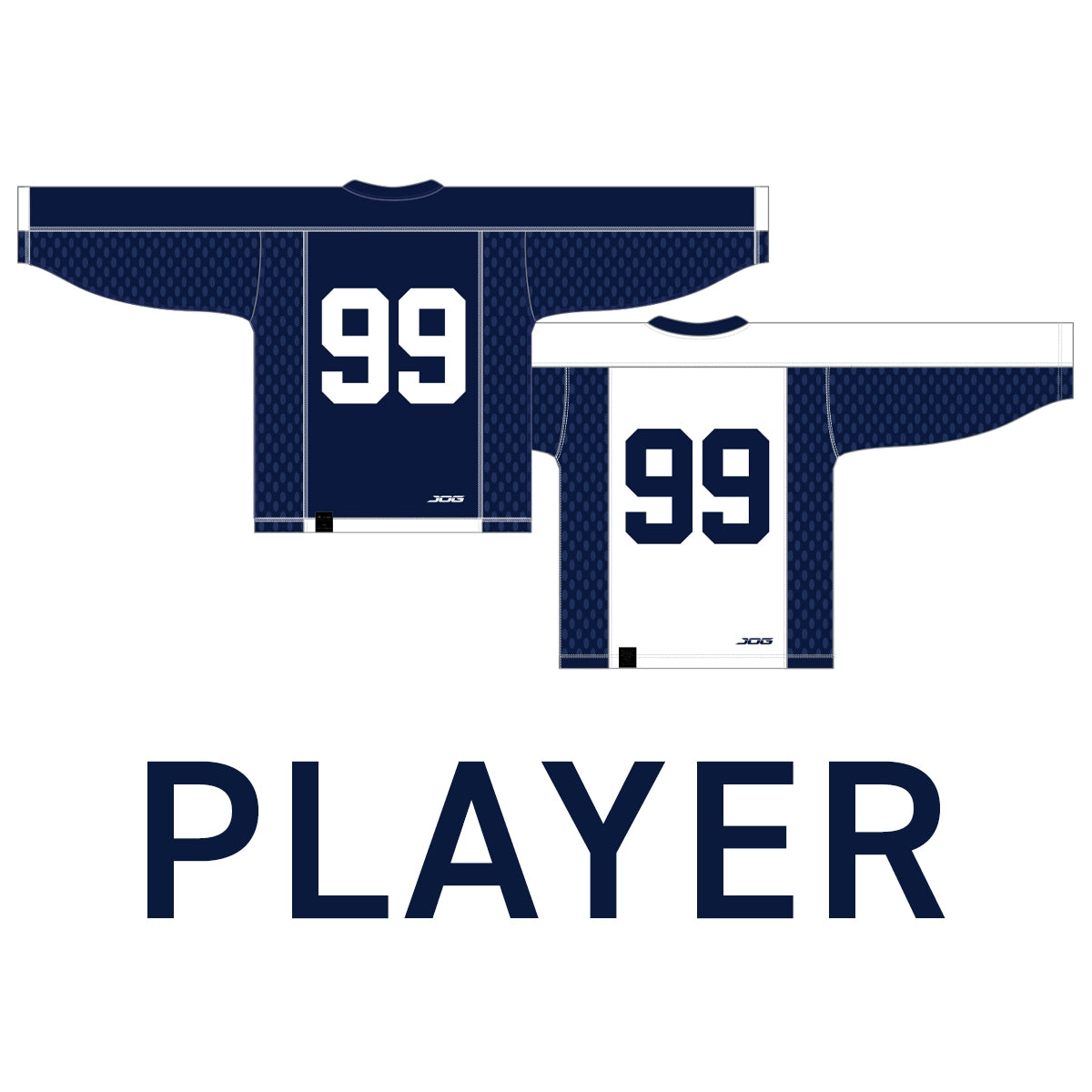 Wilmette Trevians - Practice Jersey