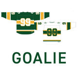 Winnetka Warriors - Reversible Jersey - Goalie