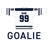 Wilmette Trevians - Game Jersey - Goalie - White
