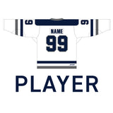 Wilmette Trevians - Game Jersey - White