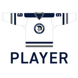 Wilmette Trevians - Game Jersey - White