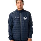 Wilmette Trevians - Bauer Team Hybrid Jacket - Adult